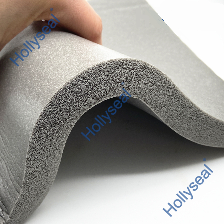 Hollyseal?低密度軟質良好壓縮性水封PVC泡棉