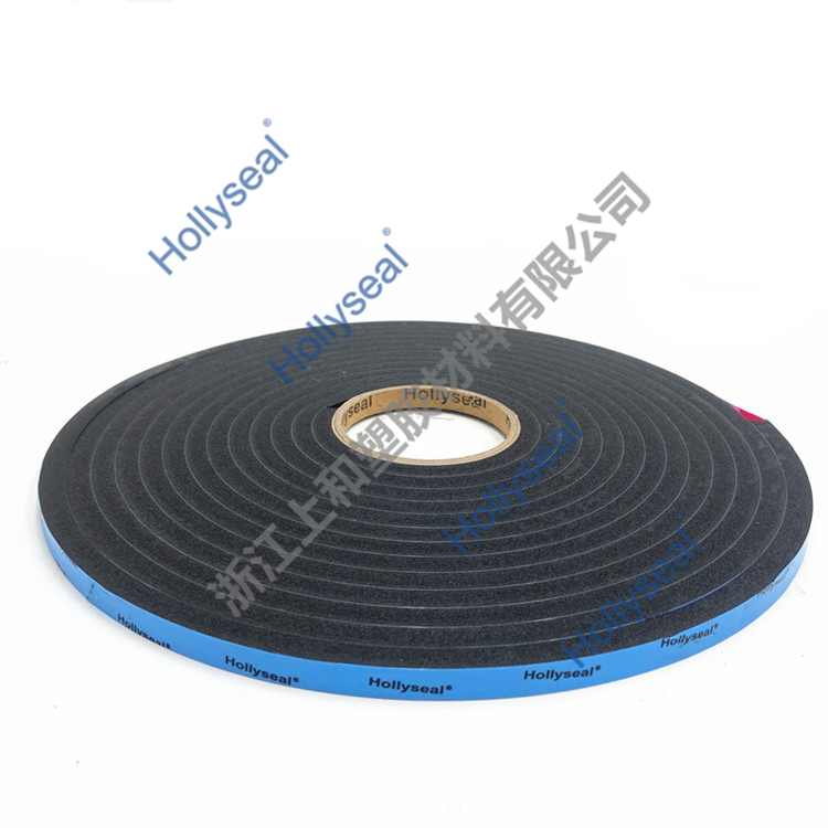 Hollyseal?高密度PVC泡棉膠帶 厚度1mm~25mm，密度110kg/m3~500kg/ m3