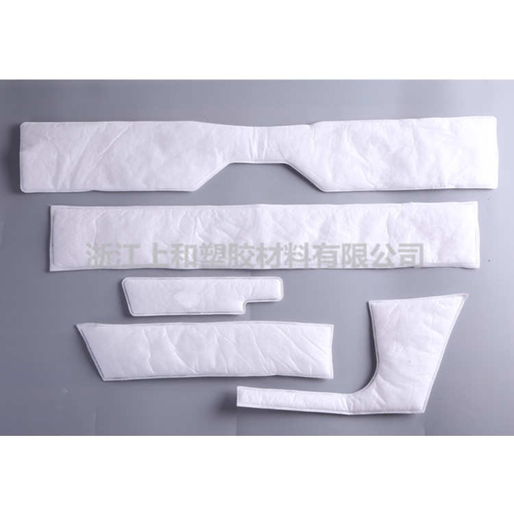 汽車(chē)內(nèi)飾白色隔音棉